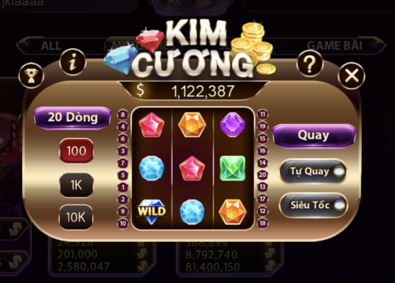 Khám phá luật chơi Mini Kim Cương tại Gemwin