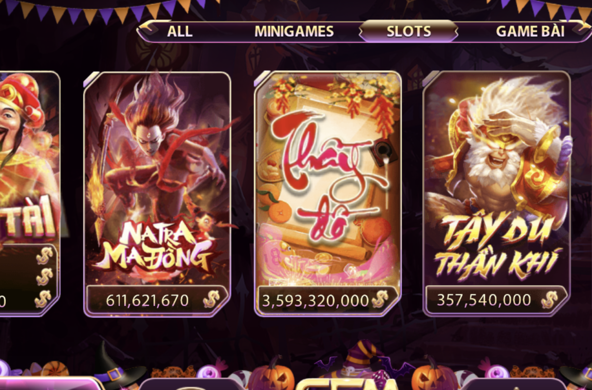 Giới thiệu sơ lược về cách chơi slot Thầy đồ khi tải Gemwin