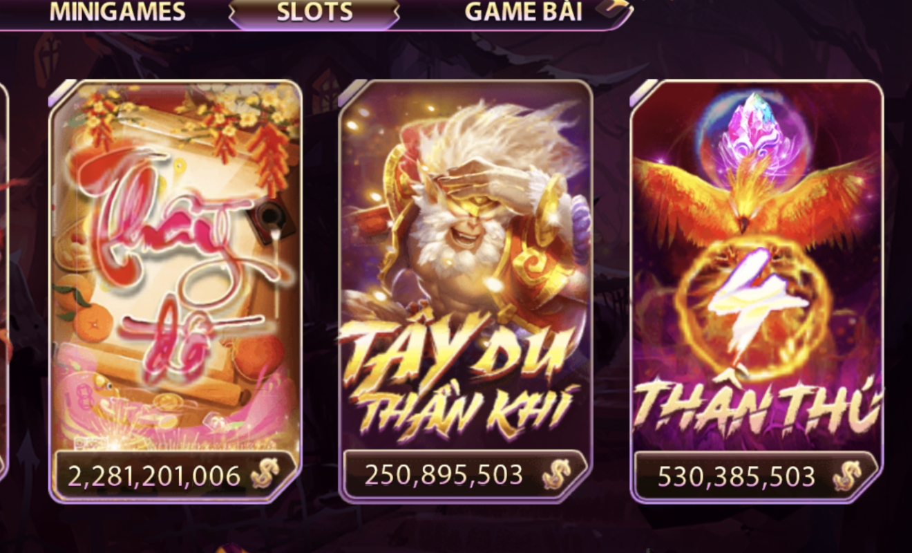 Giới thiệu tựa game thần thoại Tây du thần khí tại Gem win 