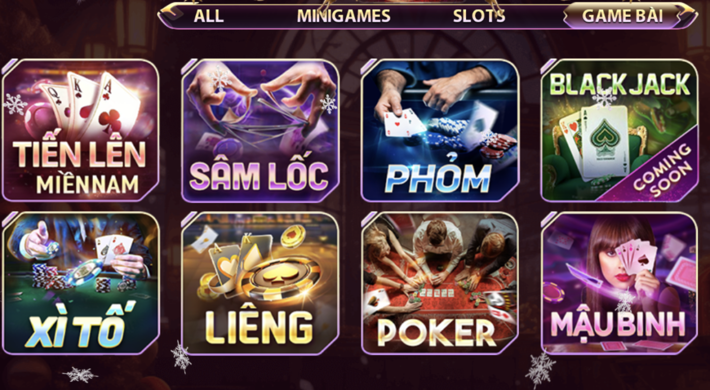 Luật chơi Sâm lốc cực hay tại Gem win 