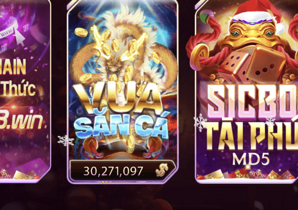 Giới thiệu đôi nét về Vua săn cá khi tải Gemwin 