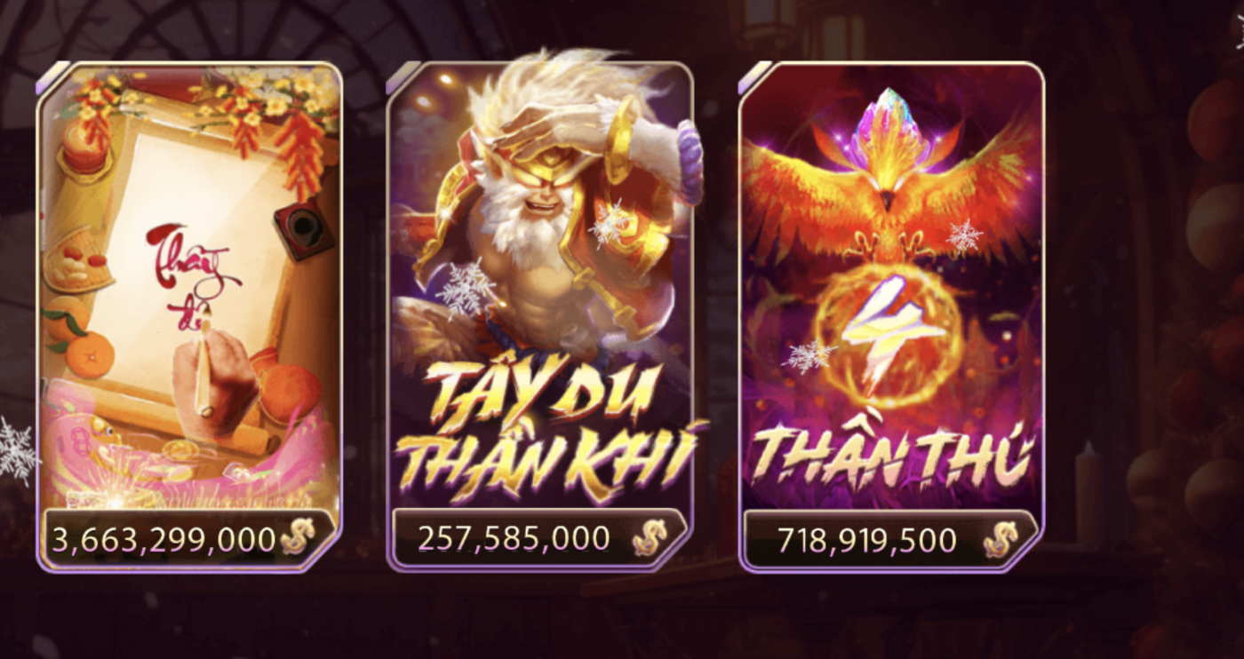 Kinh nghiệm chơi Thần thú 4 tại Gemwin chuyên nghiệp như cao thủ 