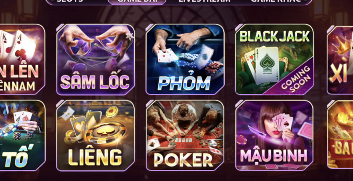 Luật chơi Xì tố cơ bản khi tham gia tại Gem win