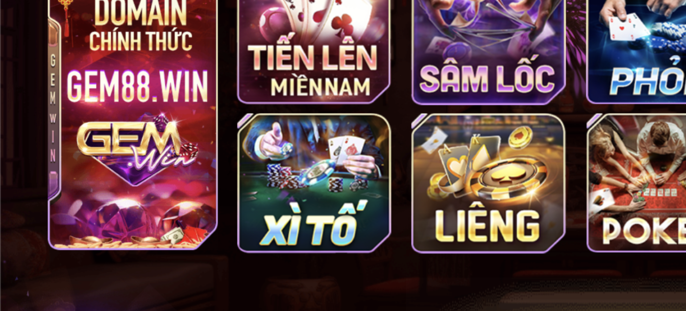 Tổng hợp một số quân bài và tổ hợp bài Xì tố 