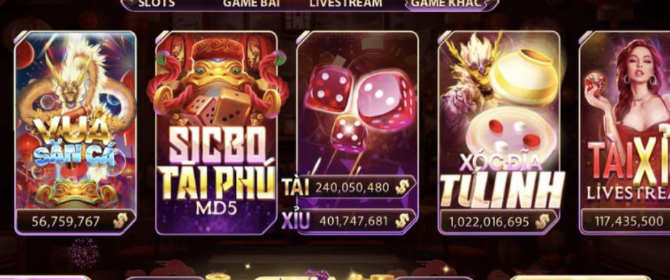 Giới thiệu game cược Thần thú 4 tại Gemwin