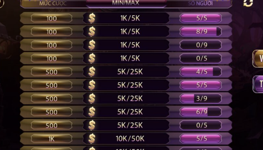 Những yếu tố cần có khi cược Liêng Gem win